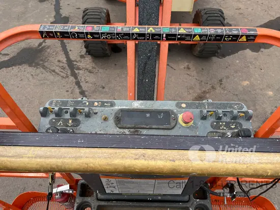 2016 JLG 450AJ Articulating Boom Lift