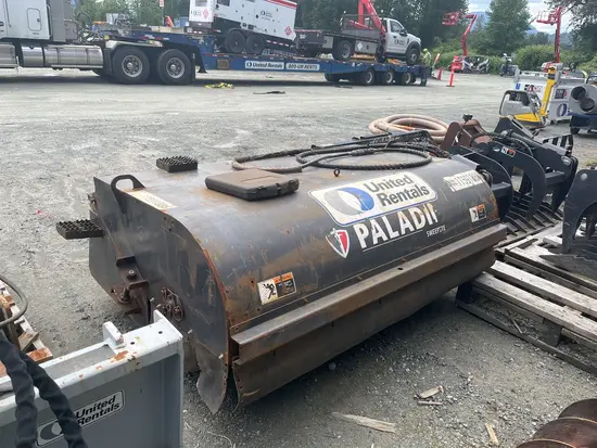 2023 ATI McMillen 21572M-0022 Attachment