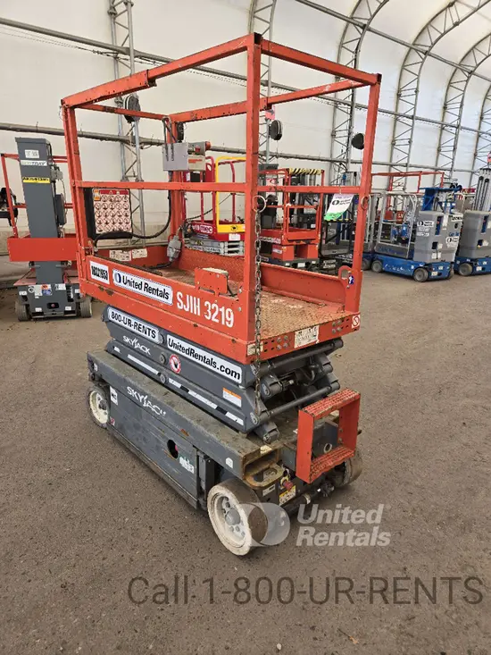 2017 Skyjack SJIII3219 Scissor Lift