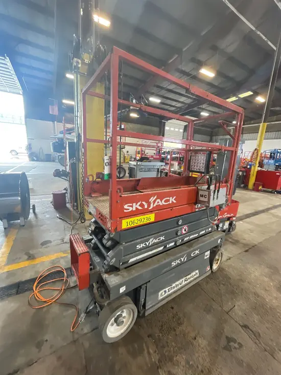 2017 Skyjack SJIII3219 Scissor Lift