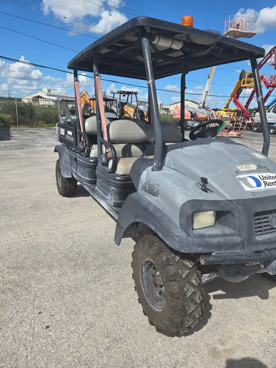 2020 Club Car CARRYALL 1700 Utility Vehicle