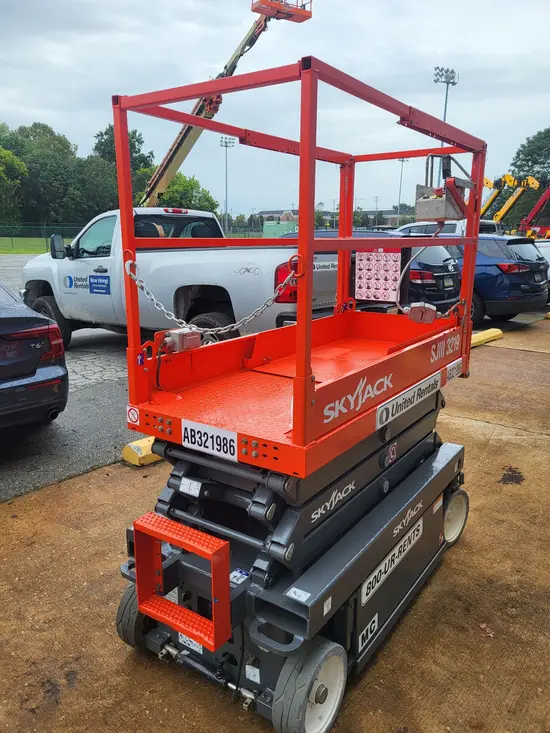 2017 Skyjack SJIII3219 Scissor Lift