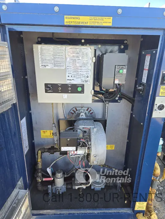 2021 Frost Fighter IHS700 LP/NG Indirect Fired Heater