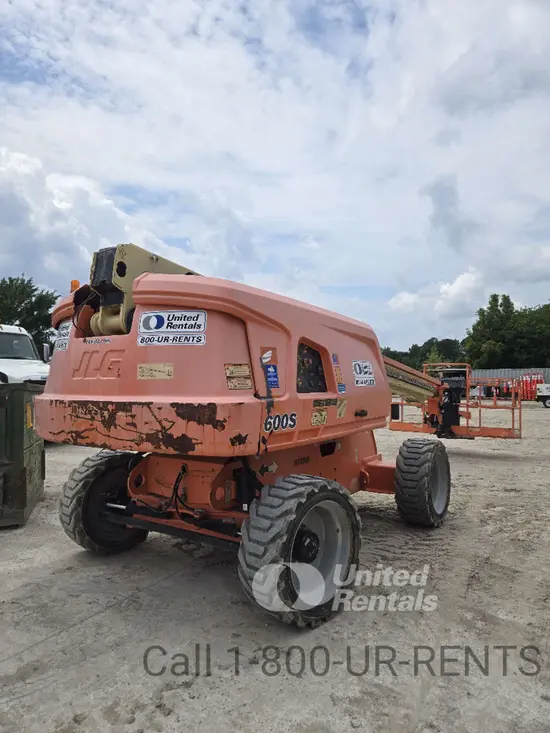 2018 JLG 600S Boom Lift