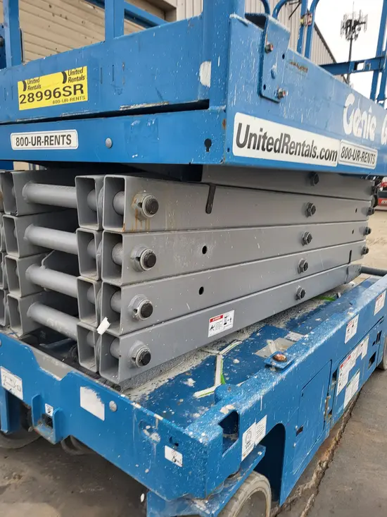 2018 Genie GS-3246 Scissor Lift