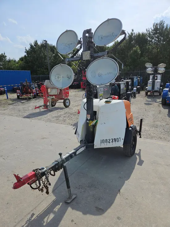 2018 Magnum Pro MLT6SM Portable Light Tower