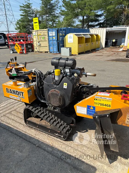 2023 Bandit Industries SG-40 Chipper/Stumper
