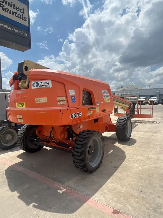 2017 JLG 600S Boom Lift