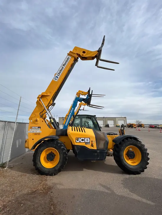 2018 JCB 506-36 Forklift