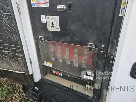 2021 Generac MDG25IF4 Diesel Generator