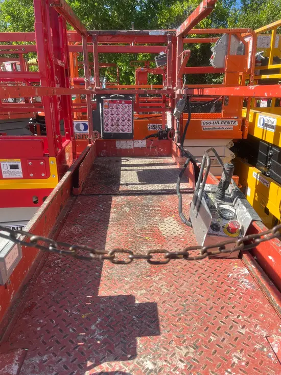 2017 Skyjack SJIII3226 Scissor Lift