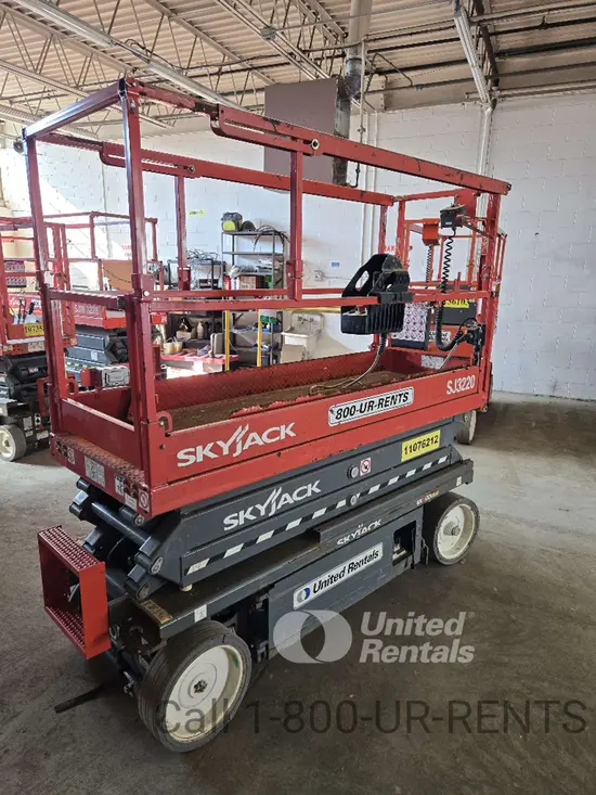2020 Skyjack SJ3220 Scissor Lift