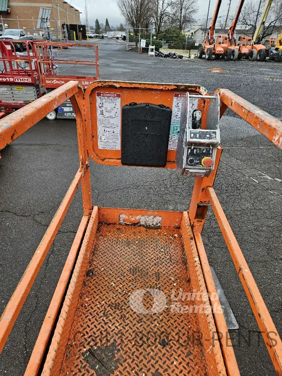 2018 Snorkel S3219E Scissor Lift
