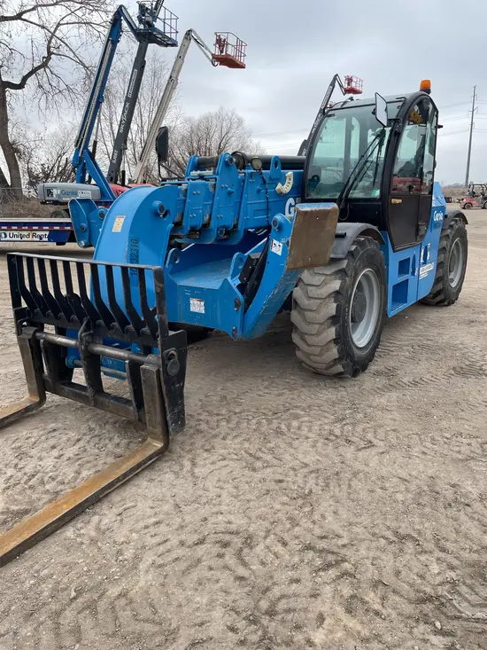 2018 Genie GTH-1256 Forklift