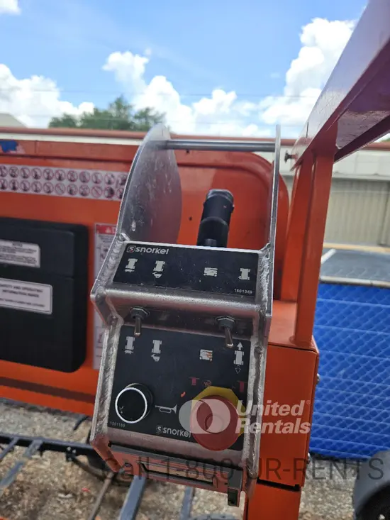 2023 Snorkel S4732E Scissor Lift