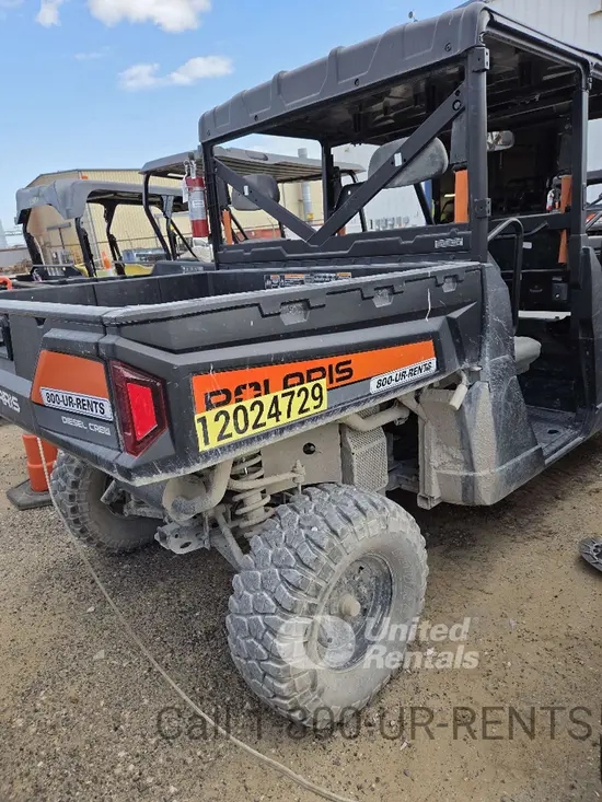 2025 Polaris PRO XD 4000D Utility Vehicle