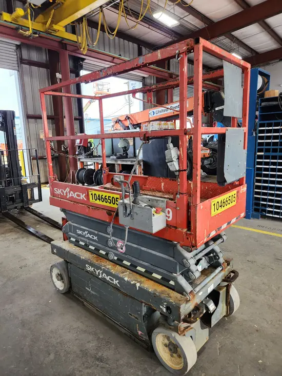 2016 Skyjack SJIII3219 Scissor Lift