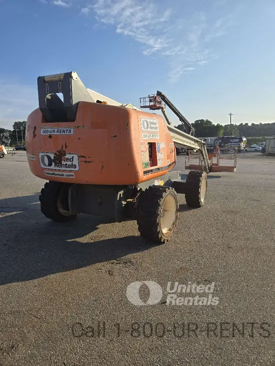 2018 Snorkel 660SJ Boom Lift