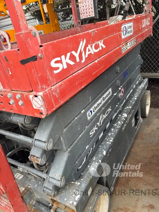 2018 Skyjack SJIII4632 Scissor Lift