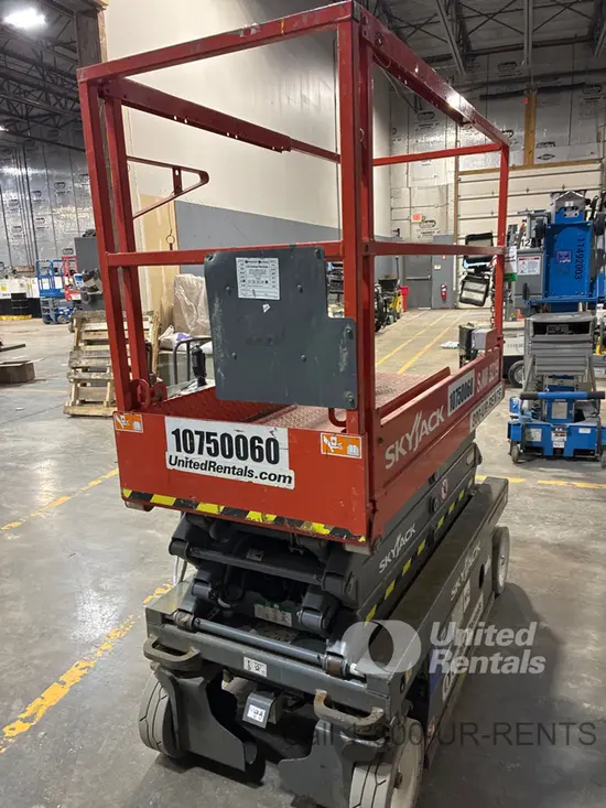 2018 Skyjack SJIII3219 Scissor Lift