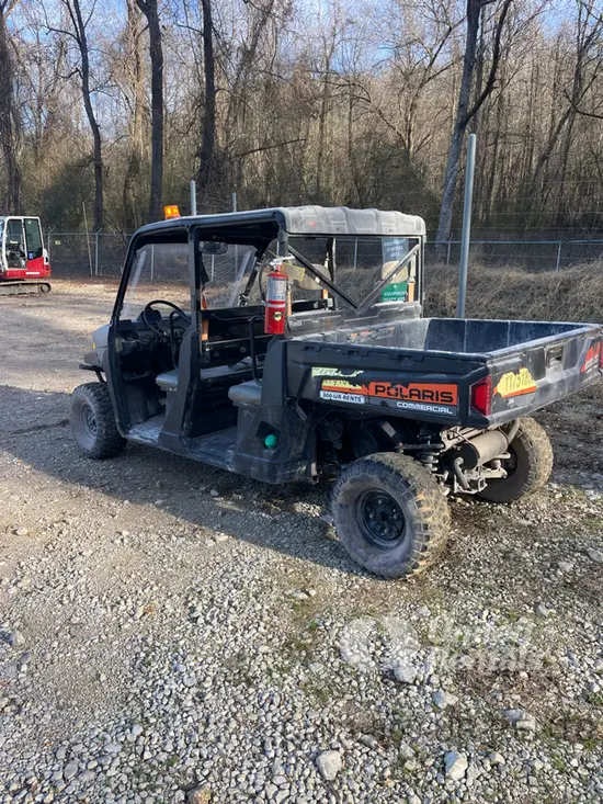 2023 Polaris PRO XD 4000D Utility Vehicle