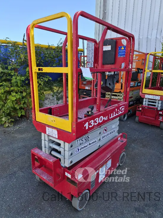 2021 MEC 1330SE Scissor Lift