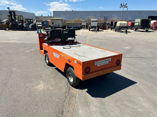 2018 Columbia BC2-L-36 Utility Vehicle
