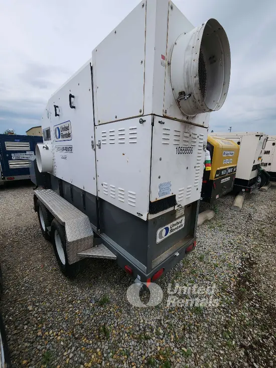 2016 Wacker Neuson HI1000 Indirect Fired Heater