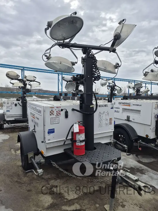 2019 Magnum Pro MLT5080KV Portable Light Tower
