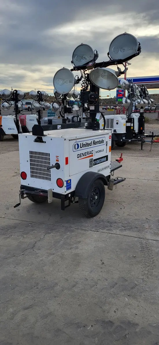 2019 Magnum Pro MLT3060MV Portable Light Tower