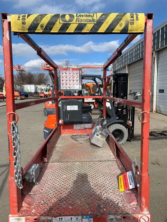 2016 Skyjack SJIII3219 Scissor Lift