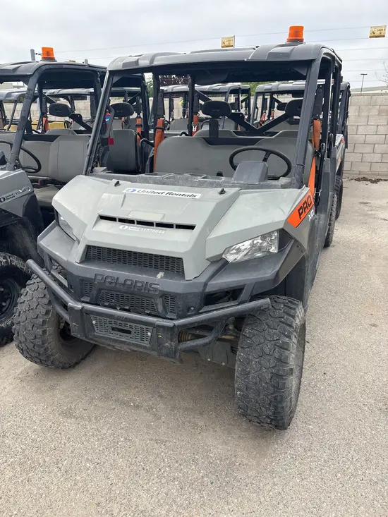 2022 Polaris PRO XD 4000D Utility Vehicle