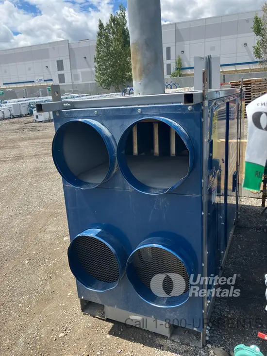 2021 Frost Fighter IHS700 LP/NG Indirect Fired Heater