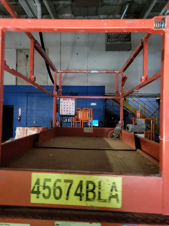 2017 Skyjack SJIII4740 Scissor Lift