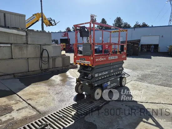 2020 Skyjack SJ3226 Scissor Lift