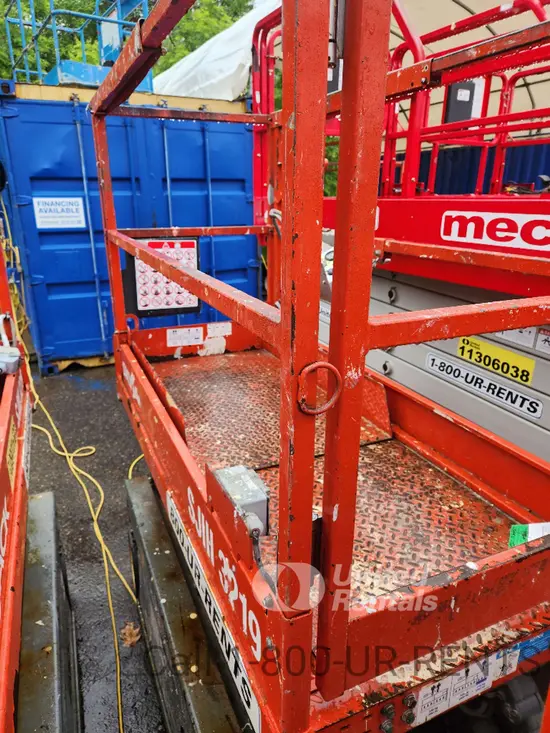 2018 Skyjack SJIII3219 Scissor Lift