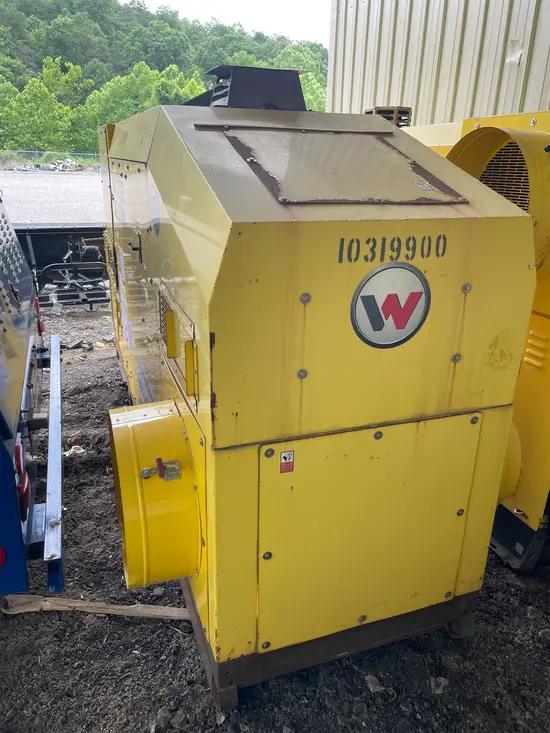 2014 Wacker Neuson HI900G Heater