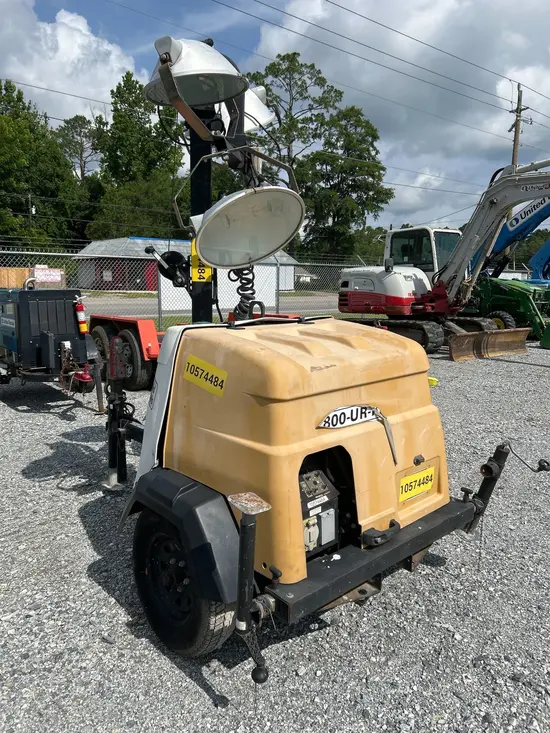 2017 Magnum Pro MLT6SM Portable Light Tower