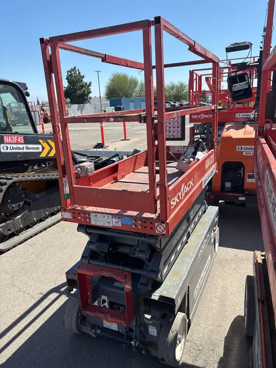 2019 Skyjack SJIII3219 Scissor Lift