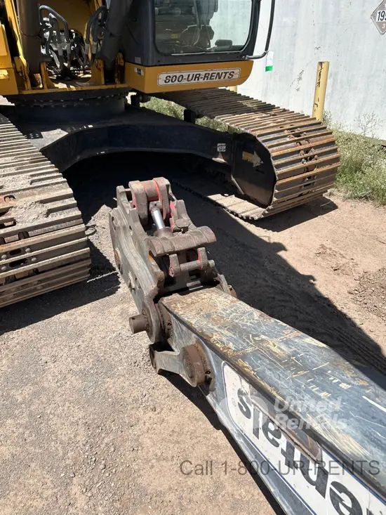 2019 John Deere 210G LC Excavator