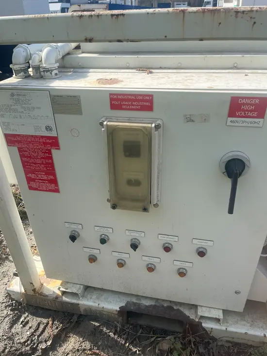 2014 Custom Air Products & Services PHUHONNONN150KE Electric Heater