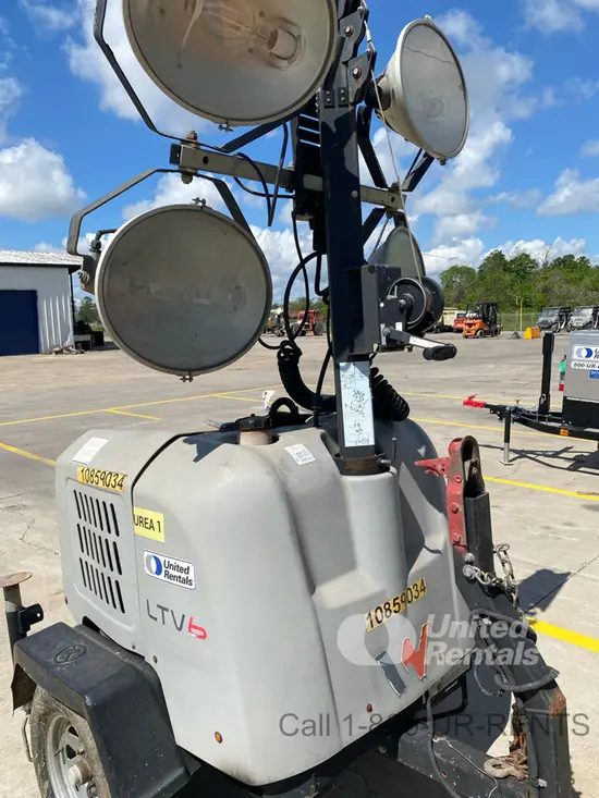 2018 Wacker Neuson LTV6L Portable Light Tower