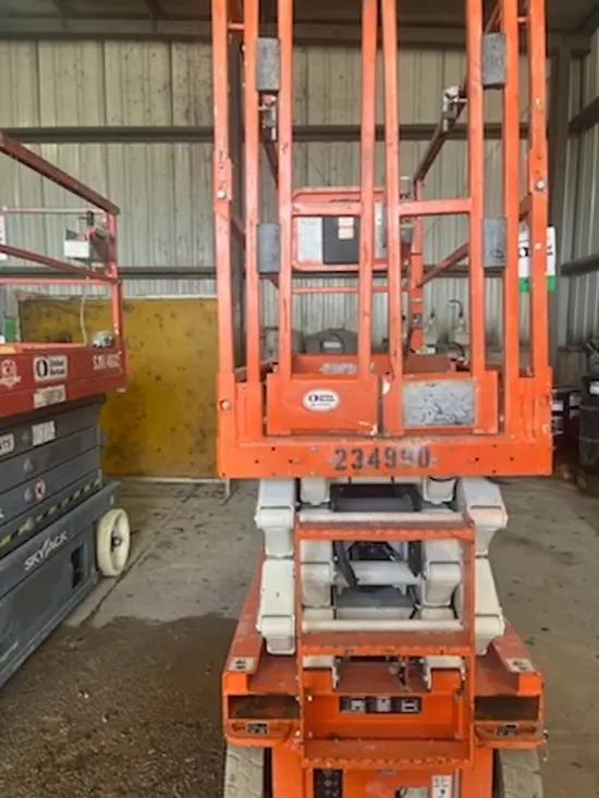 2019 Snorkel S3226E Scissor Lift