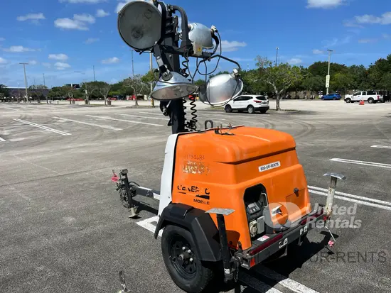 2021 Magnum Pro MLT6SM Portable Light Tower