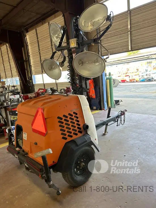 2021 Generac MLT6SMDS Portable Light Tower