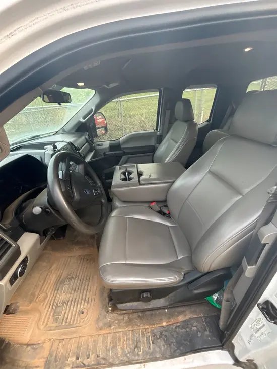 2019 Ford F350SCABXLG4WD