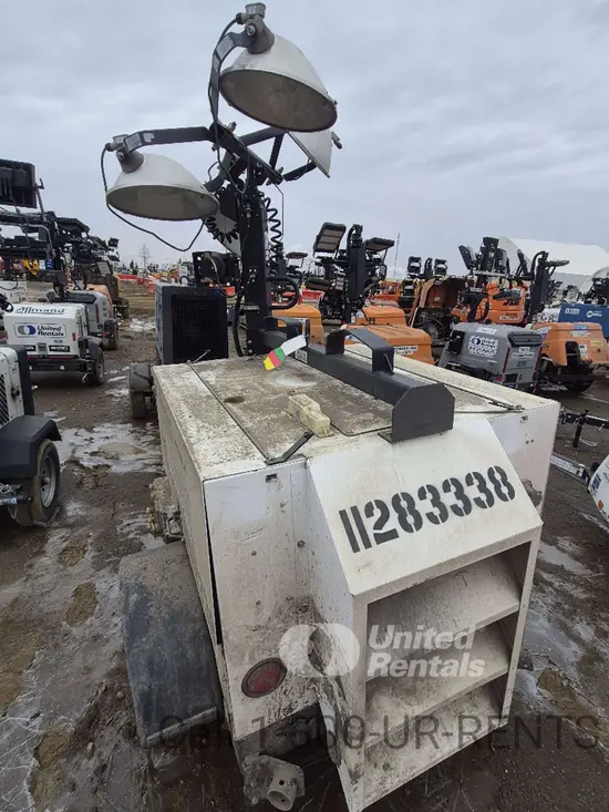 2021 Generac MLT4200IVF4 Portable Light Tower