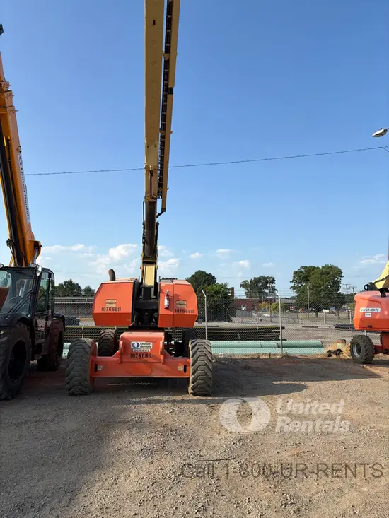 2018 JLG 860SJ Boom Lift
