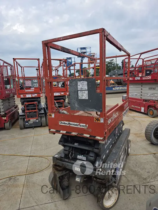 2018 Skyjack SJIII3219 Scissor Lift