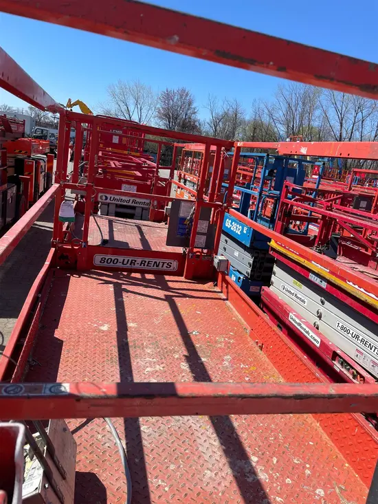 2018 Skyjack SJIII4632 Scissor Lift